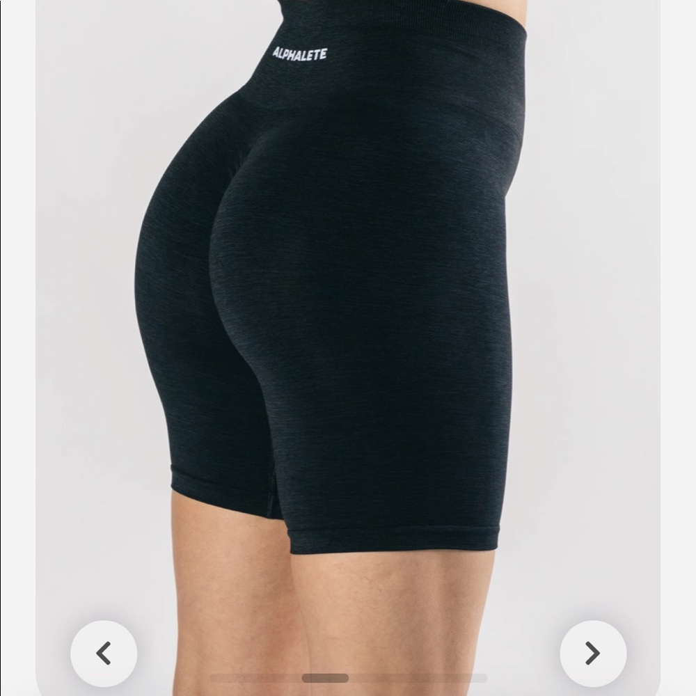 Amplify Biker Short
